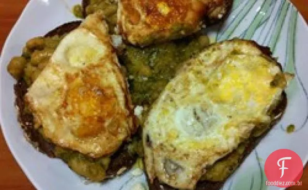 Café Da Manhã Com Feijão Branco