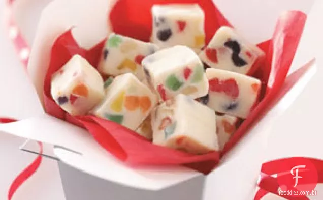 Gumdrop Fudge