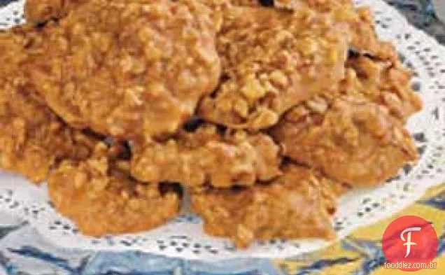 Bombons De Noz-Pecã