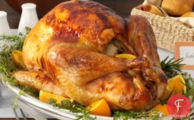 Feliz Laranja Turquia