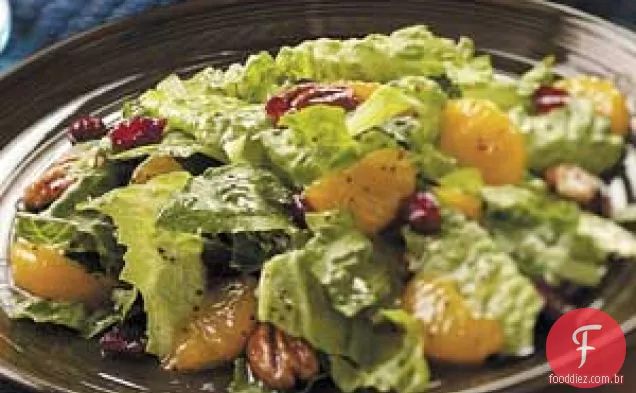 Mandarin Pecan Salad