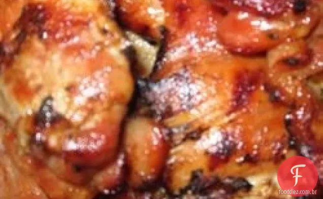 Churrasco Miso frango