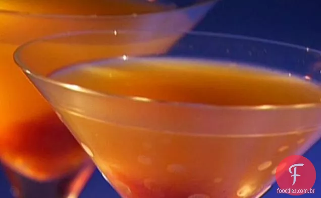 Rice Rocket Martini