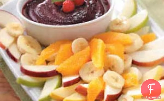 Framboesa Fondue Dip