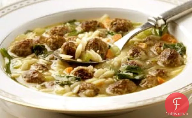 Johnsonville7 Sopa De Casamento Italiana