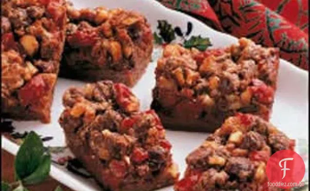 Chocolate Cherry Bars