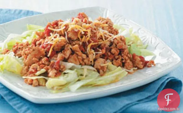 Salada De Taco Favorita Da Família