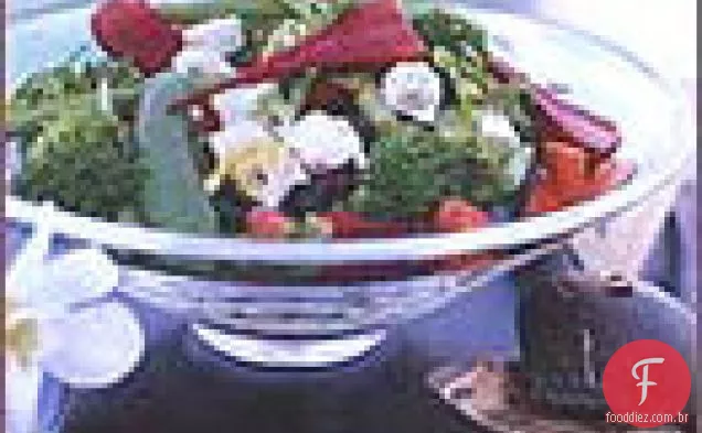 Salada De Legumes Picada