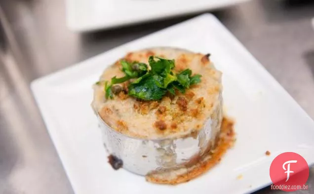 Caçarola De Macarrão De Atum 2.0