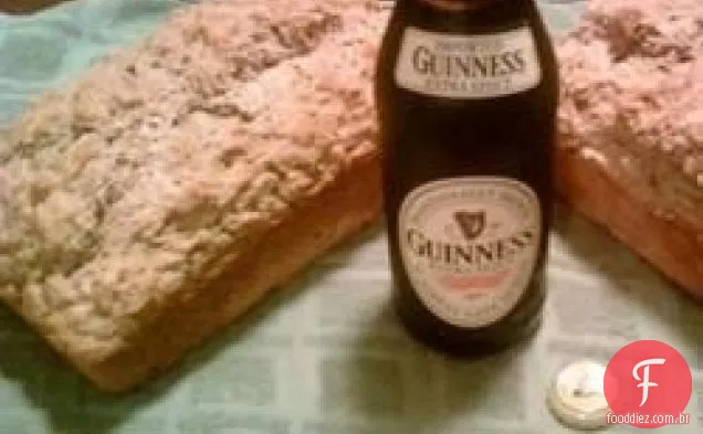 Pão de cerveja da Vickie