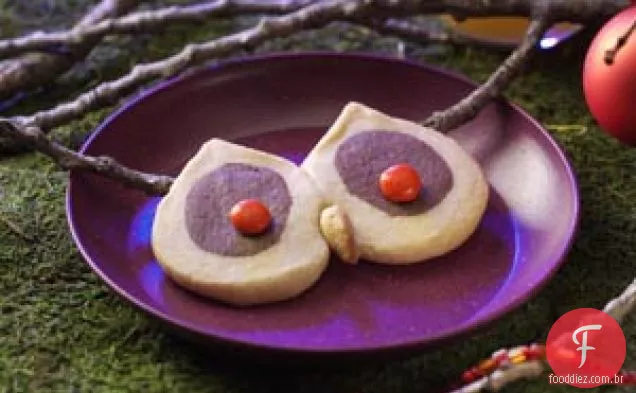 Owl Cookies