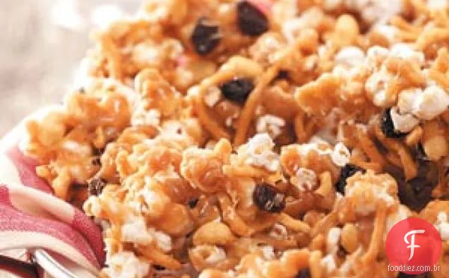 Pipoca Caramelo Crunch