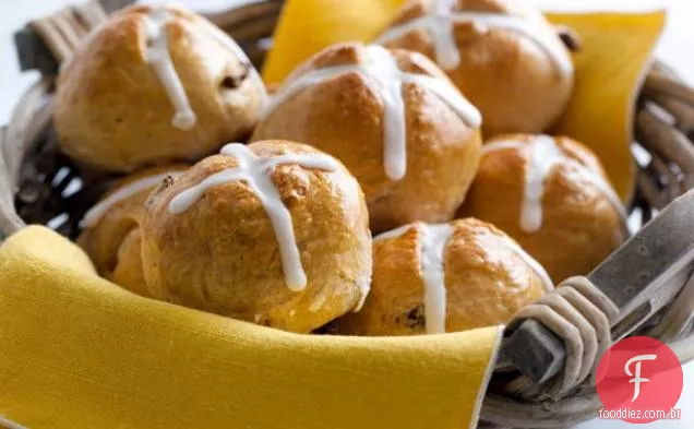 Hot Cross Buns