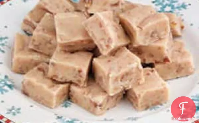 Manteiga Pecan Fudge