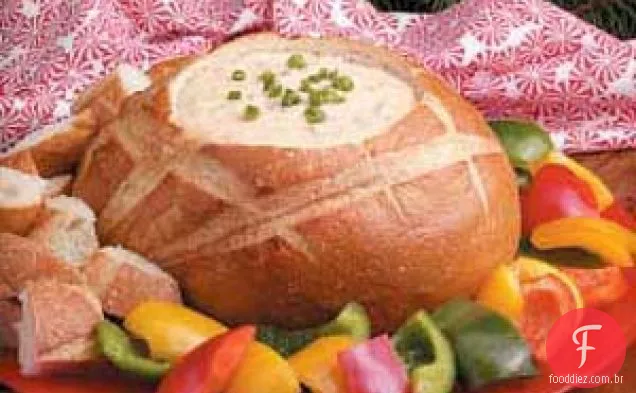 Panela De Pão Fondue