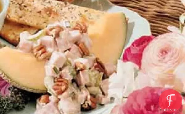 Salada De Presunto