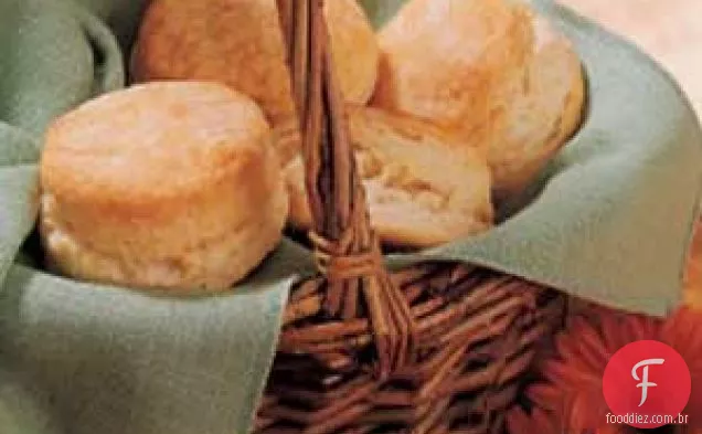 Biscoitos para dois