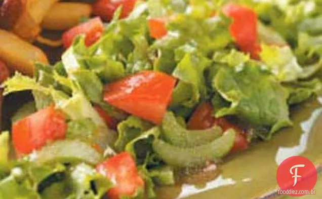 Salada Lateral Simples