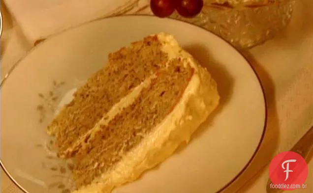 Bolo De Banana