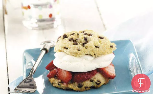 Chocolate Chip Moranguinho