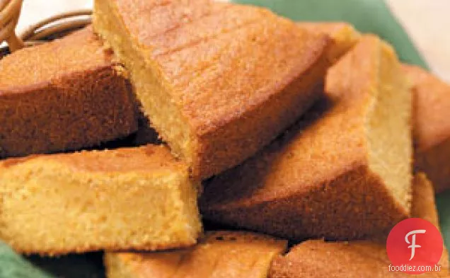 Pão De Milho Leitelho