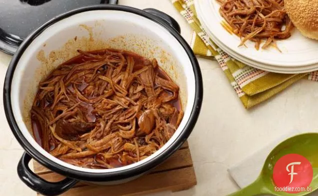 Carne De Porco Desfiada Spicy Pop