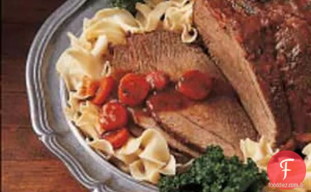 Saboroso Assado Italiano