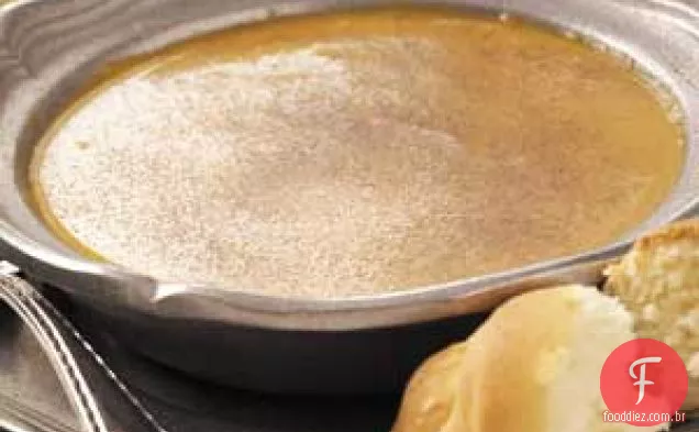 Sopa Abóbora Maçã