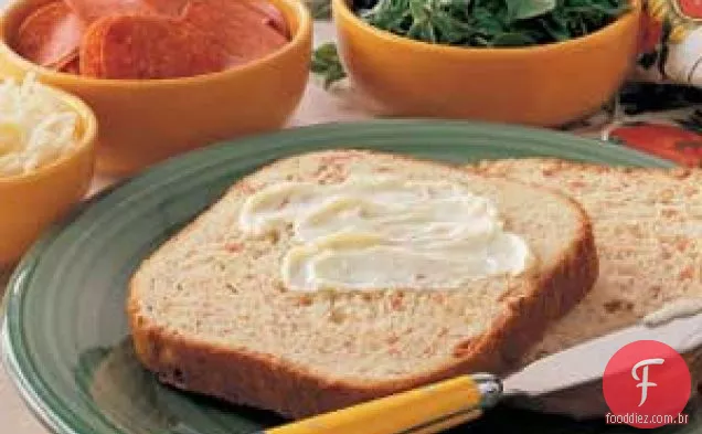 Pão De Pepperoni