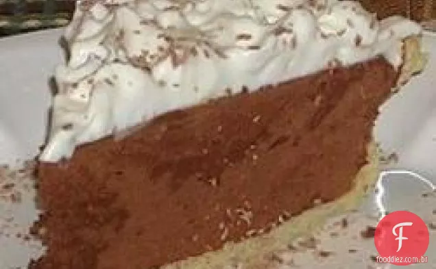 Torta De Chocolate Pecaminosamente Deliciosa