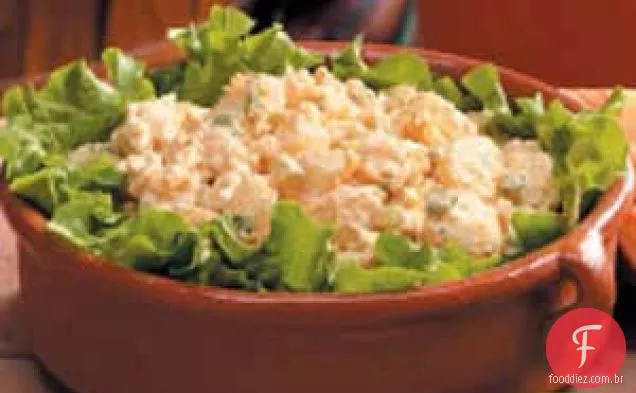 Salada De Batata Jalapeno