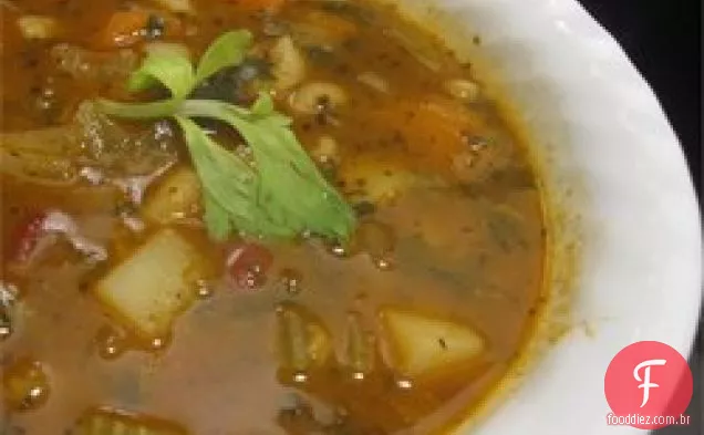 Claudette's Minestrone