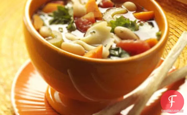 Sopa De Legumes Italiana