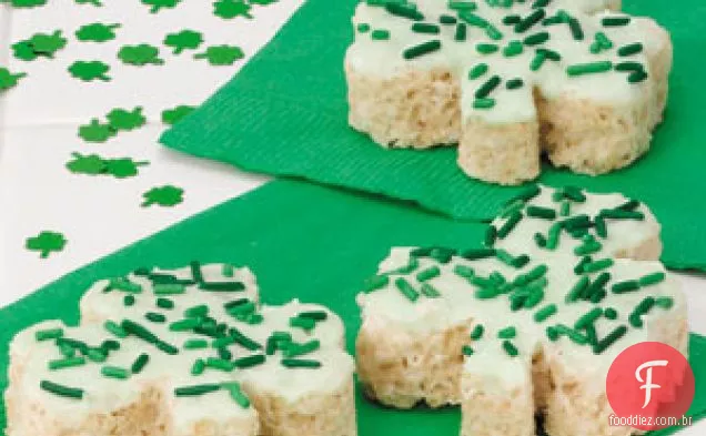 Clover Crispies