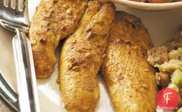 Propostas De Frango Picante