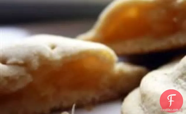 Biscoitos de abacaxi da Tia Julie