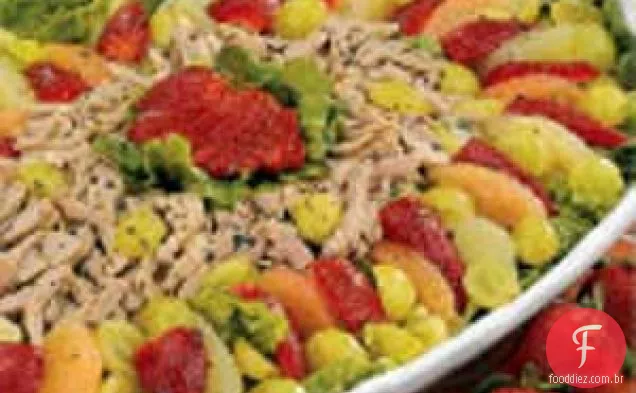 Salada De Porco Grapefruit