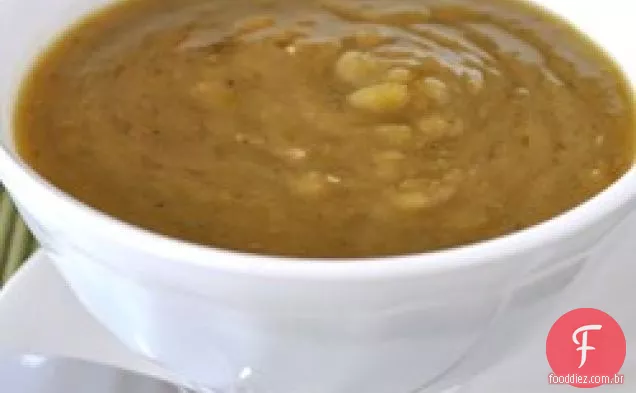 Sopa De Ervilha Dividida Atu