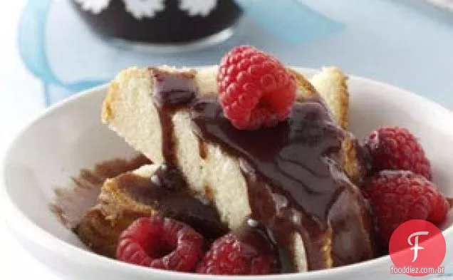 Molho De Chocolate
