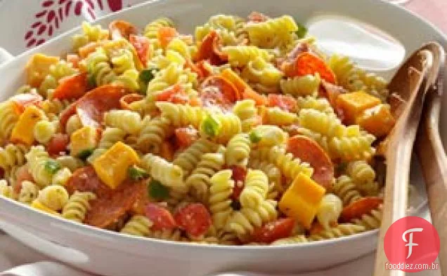 Pizza Salada