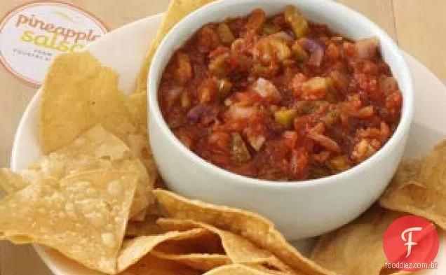 Salsa Picante Do Abacaxi
