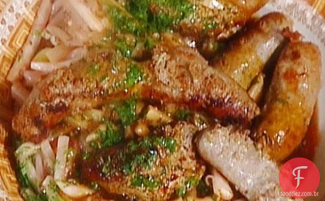 Salsichas Friulianas Frescas: Musseto