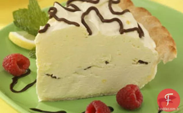 Torta De Chiffon Limão Picante
