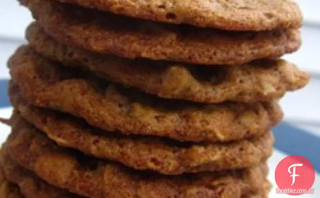 Vancouver Island Cookies
