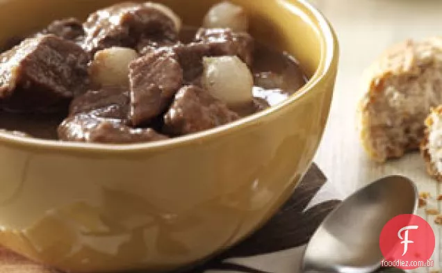 Ensopado De Carne De Domingo