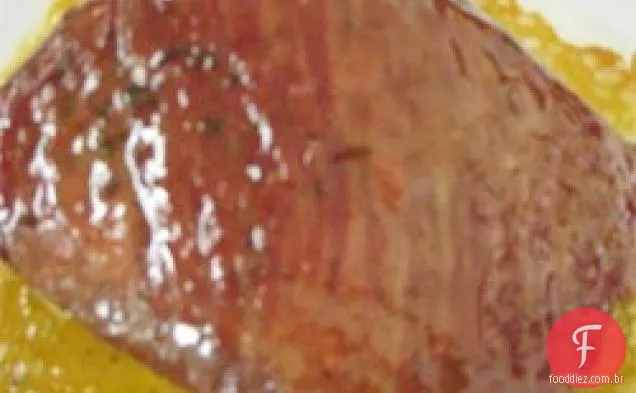 Carne Enlatada Vitrificada Mostarda