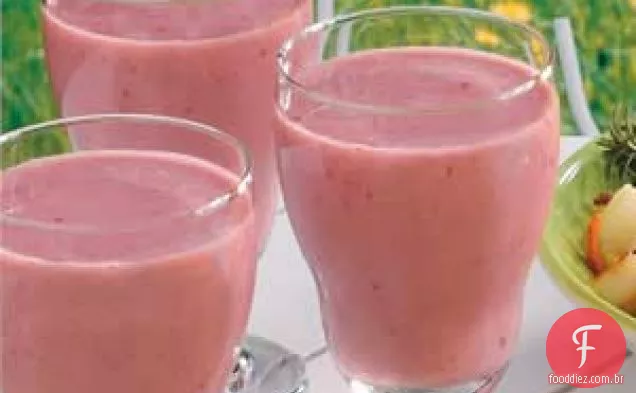 Smoothies De Banana Amora