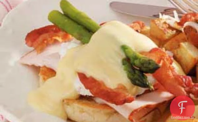 Ovos De Peru Benedict