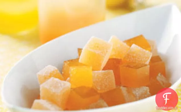 Gumdrops Laranja