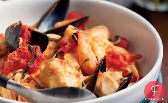 Massa Bouillabaisse Rápida